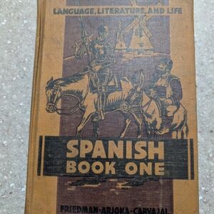Vintage Spanish Book One